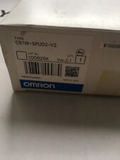 CS1W-SPU02-V2 Module, PLC, LCD, Board, Controller