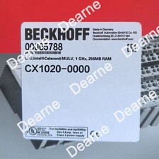 CX1020000 Module, PLC, LCD, Board, Controller