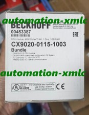 CX9020-0115-1003 Module, PLC, LCD, Board, Controller