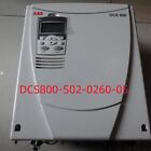 DCS800-S02-0260-05 Module, PLC, LCD, Board, Controller