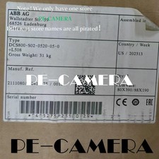 DCS800-S02-0520-05-0 Module, PLC, LCD, Board, Controller