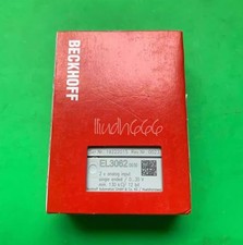 EL3062-0030 Module, PLC, LCD, Board, Controller