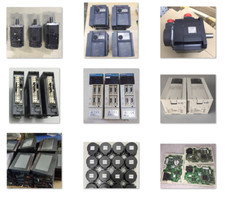 FR-A220E-22K Module, PLC, LCD, Board, Controller