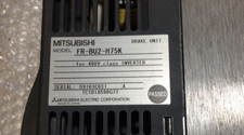 FR-BU2-H75K Module, PLC, LCD, Board, Controller