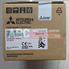 FX5U-64MT-ESS Module, PLC, LCD, Board, Controller