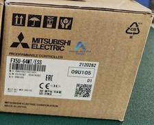 FX5U64MTESS Module, PLC, LCD, Board, Controller
