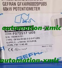 GFX4IR60020PU05 Module, PLC, LCD, Board, Controller