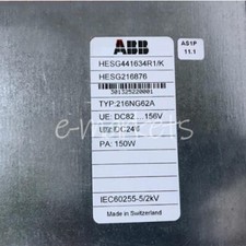 HESG216876 Module, PLC, LCD, Board, Controller