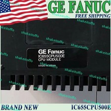 IC655CPU500E Module, PLC, LCD, Board, Controller