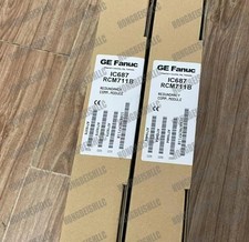 IC687RCM711B Module, PLC, LCD, Board, Controller