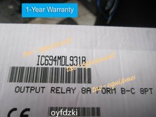 IC694MDL931B Module, PLC, LCD, Board, Controller