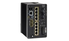 IE-3300-8P2S-A Module, PLC, LCD, Board, Controller