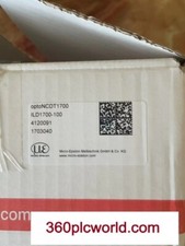 ILD1700100 Module, PLC, LCD, Board, Controller