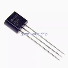 LM35DZ-NOPB Module, PLC, LCD, Board, Controller