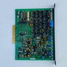 MCA-501-01 Module, PLC, LCD, Board, Controller
