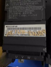 MDS-D-SP-80 Module, PLC, LCD, Board, Controller