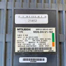 MDS-DH-V1-160 Module, PLC, LCD, Board, Controller