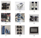 MDS-DM-SPV3F-20080 Module, PLC, LCD, Board, Controller