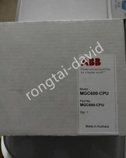 MGC600CPU Module, PLC, LCD, Board, Controller