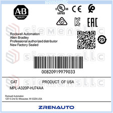 MPL-A320P-HJ74AA Module, PLC, LCD, Board, Controller