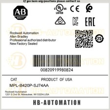 MPL-B420P-SJ74AA Module, PLC, LCD, Board, Controller