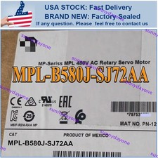 MPL-B580J-SJ72AA Module, PLC, LCD, Board, Controller