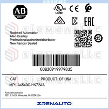 MPLA4540CHK72AA Module, PLC, LCD, Board, Controller