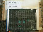 MWB-1ZJ Module, PLC, LCD, Board, Controller