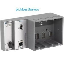 NI-9147 Module, PLC, LCD, Board, Controller