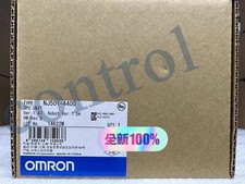 NJ501-4400 Module, PLC, LCD, Board, Controller