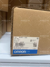 NJ5011300 Module, PLC, LCD, Board, Controller