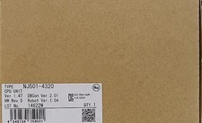 NJ5014320 Module, PLC, LCD, Board, Controller