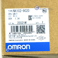 NX102-9020 Module, PLC, LCD, Board, Controller