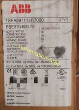 PSE370-600-70 Module, PLC, LCD, Board, Controller