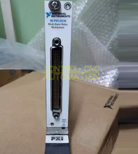 PXI-2576 Module, PLC, LCD, Board, Controller
