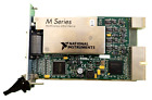 PXI-6259 Module, PLC, LCD, Board, Controller
