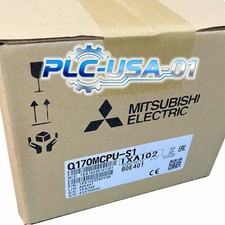 Q170MCPU-S1 Module, PLC, LCD, Board, Controller