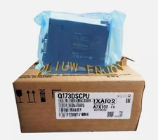 Q173DSCPU Module, PLC, LCD, Board, Controller