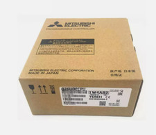 Q26UDECPU Module, PLC, LCD, Board, Controller