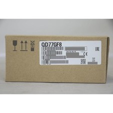 QD77GF8 Module, PLC, LCD, Board, Controller