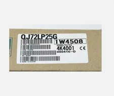 QJ72LP25G Module, PLC, LCD, Board, Controller