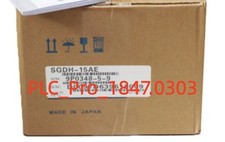 SGDH-15AE Module, PLC, LCD, Board, Controller