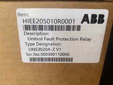 UNS3020A-Z Module, PLC, LCD, Board, Controller