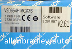 V2D654R-MCXXF6 Module, PLC, LCD, Board, Controller