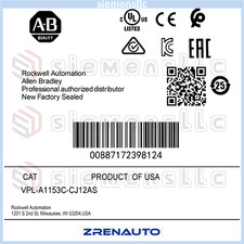 VPLA1153CCJ12AS Module, PLC, LCD, Board, Controller