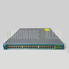 WS-C3750G-24TS-S Module, PLC, LCD, Board, Controller