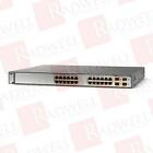 WSC3750G24TSS Module, PLC, LCD, Board, Controller