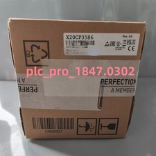 X20CP3586 Module, PLC, LCD, Board, Controller