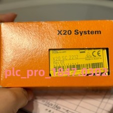 X20SC2212 Module, PLC, LCD, Board, Controller