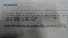 Z06243L Module, PLC, LCD, Board, Controller